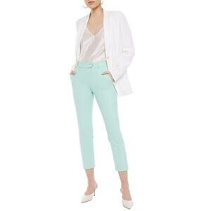 NWT Racil Wool Skinny Women’s Trouser Mist Green Size 36 / US 4 Minimalist